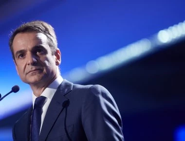 Μητσοτάκης: «Η γενιά μας να πει όχι στον λαϊκισμό, τον διχασμό και τη διχόνοια»